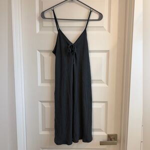 Forever 21 Ribbed Mini Dress